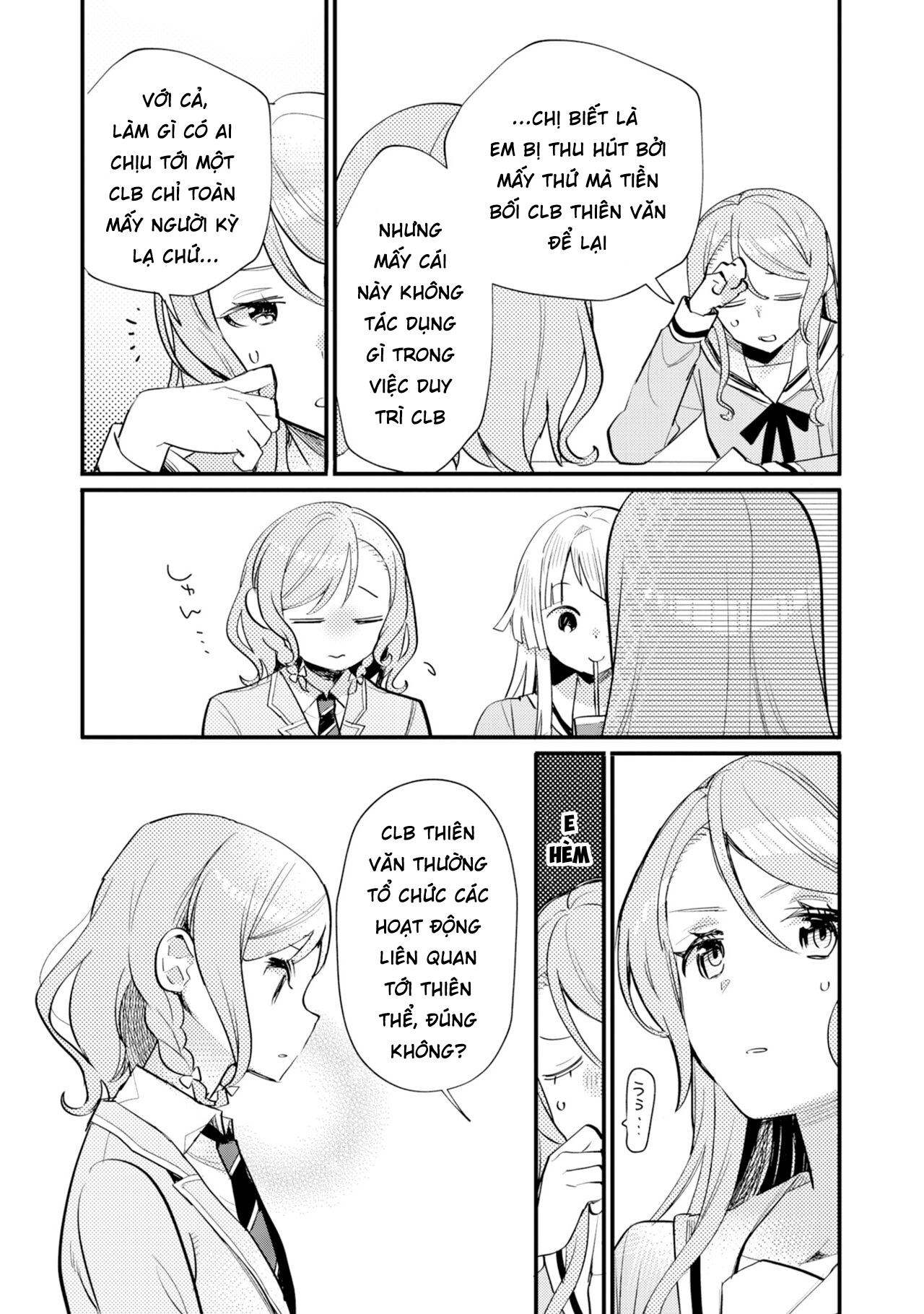 đọc truyện Bang Dream! Girls Band Party! Event Diary Chương 22 ảnh 7 tại Thiên Thai Truyện