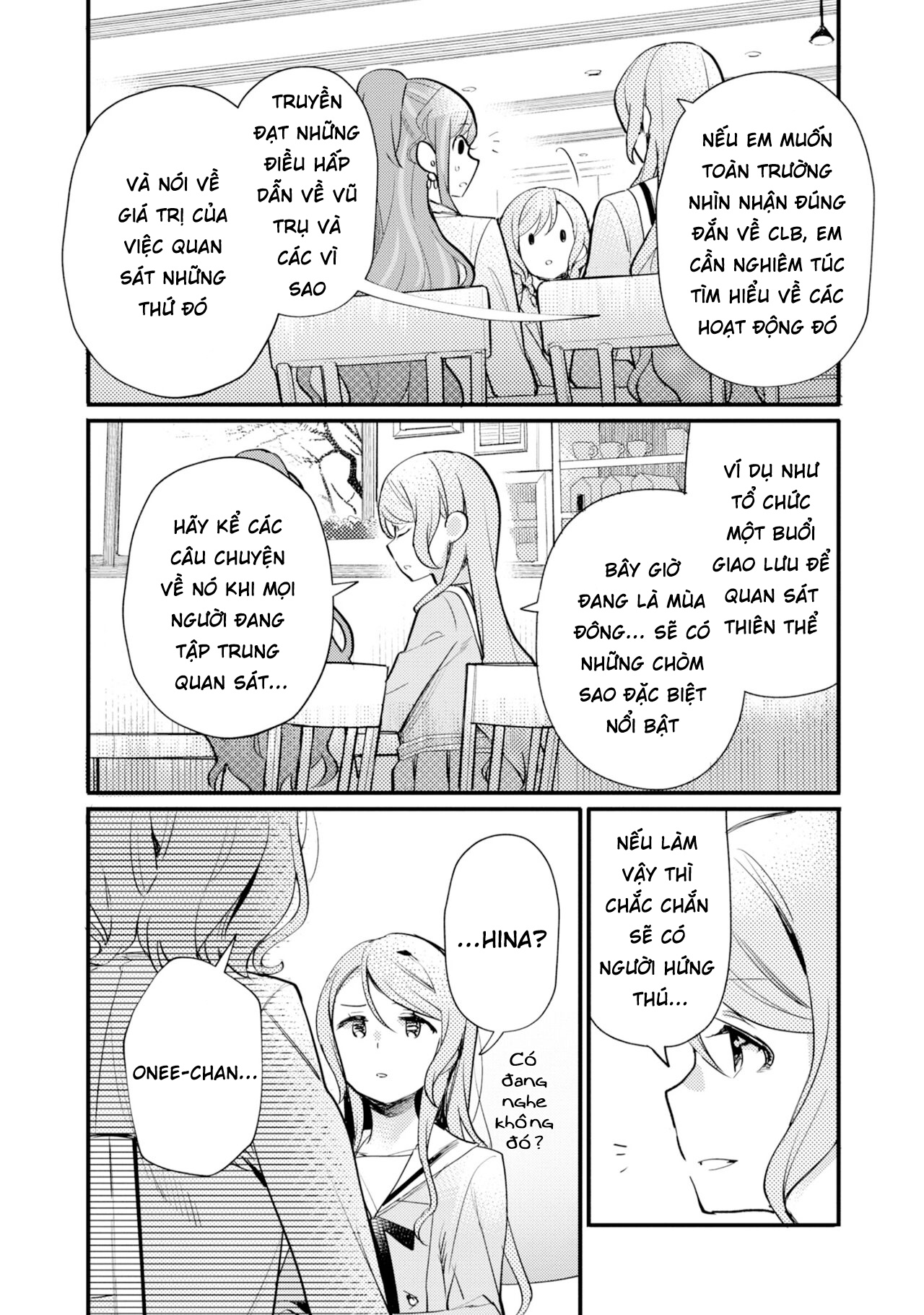 đọc truyện Bang Dream! Girls Band Party! Event Diary Chương 22 ảnh 8 tại Thiên Thai Truyện