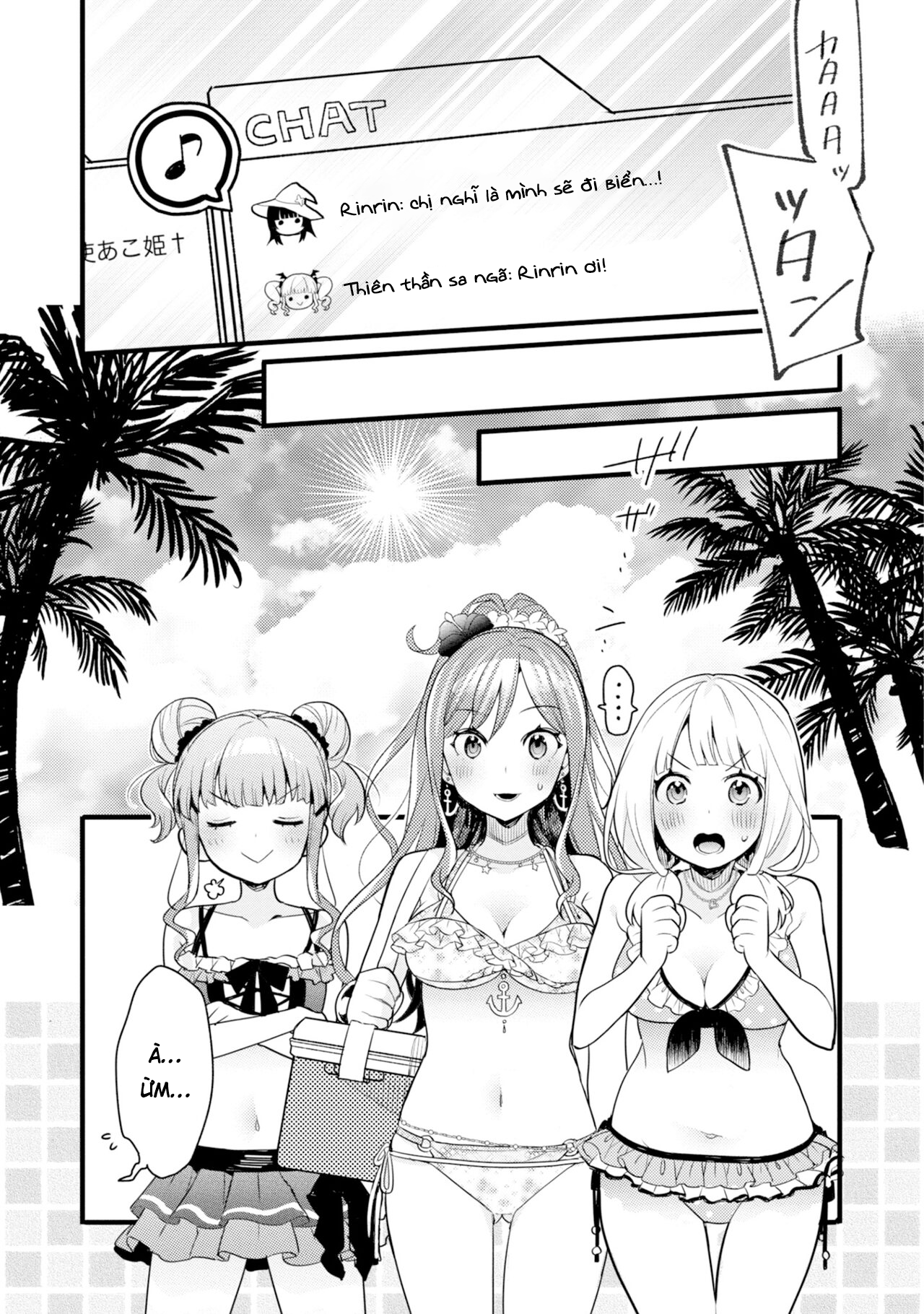 đọc truyện Bang Dream! Girls Band Party! Event Diary Chương 3 ảnh 12 tại Thiên Thai Truyện