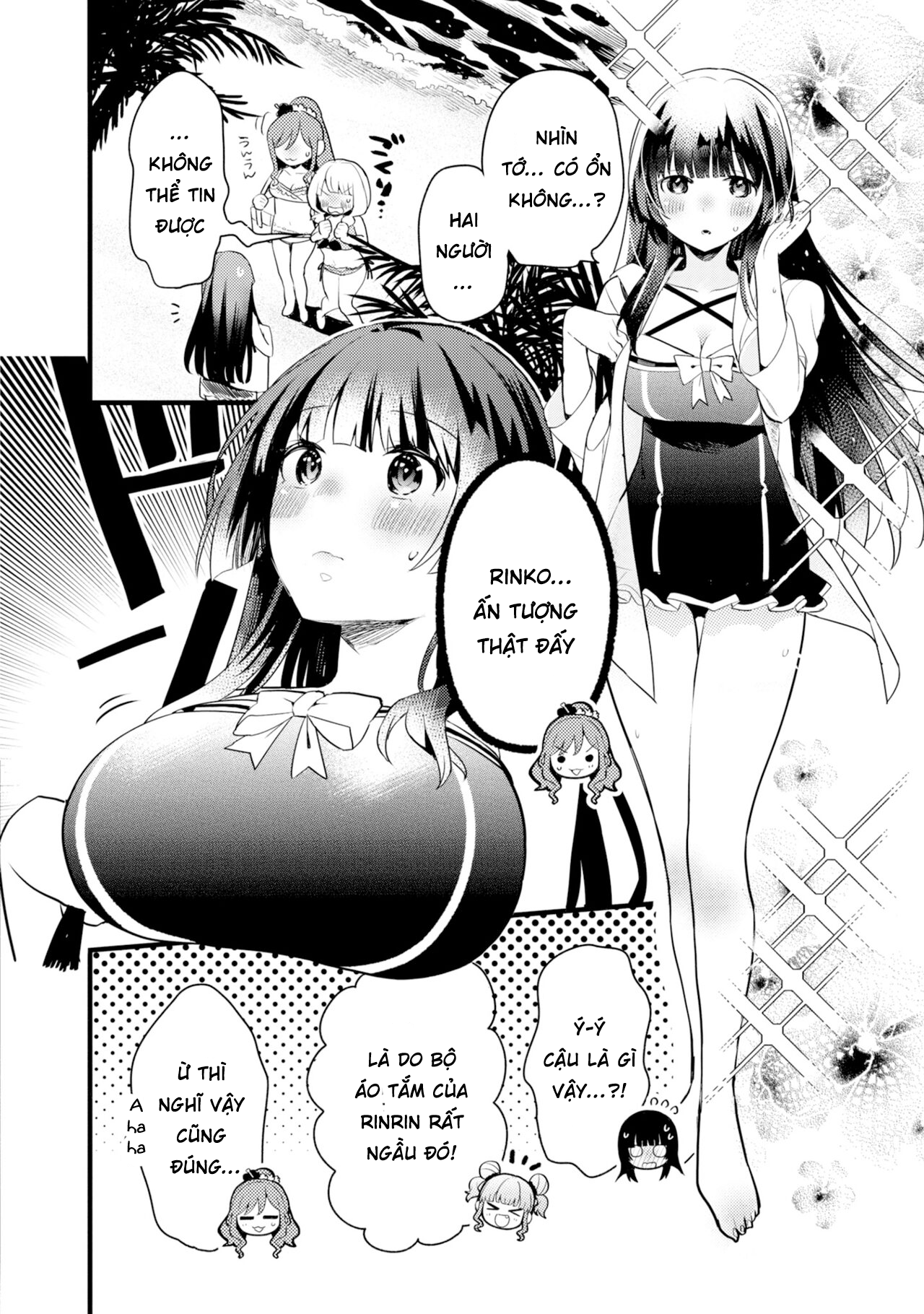 đọc truyện Bang Dream! Girls Band Party! Event Diary Chương 3 ảnh 13 tại Thiên Thai Truyện