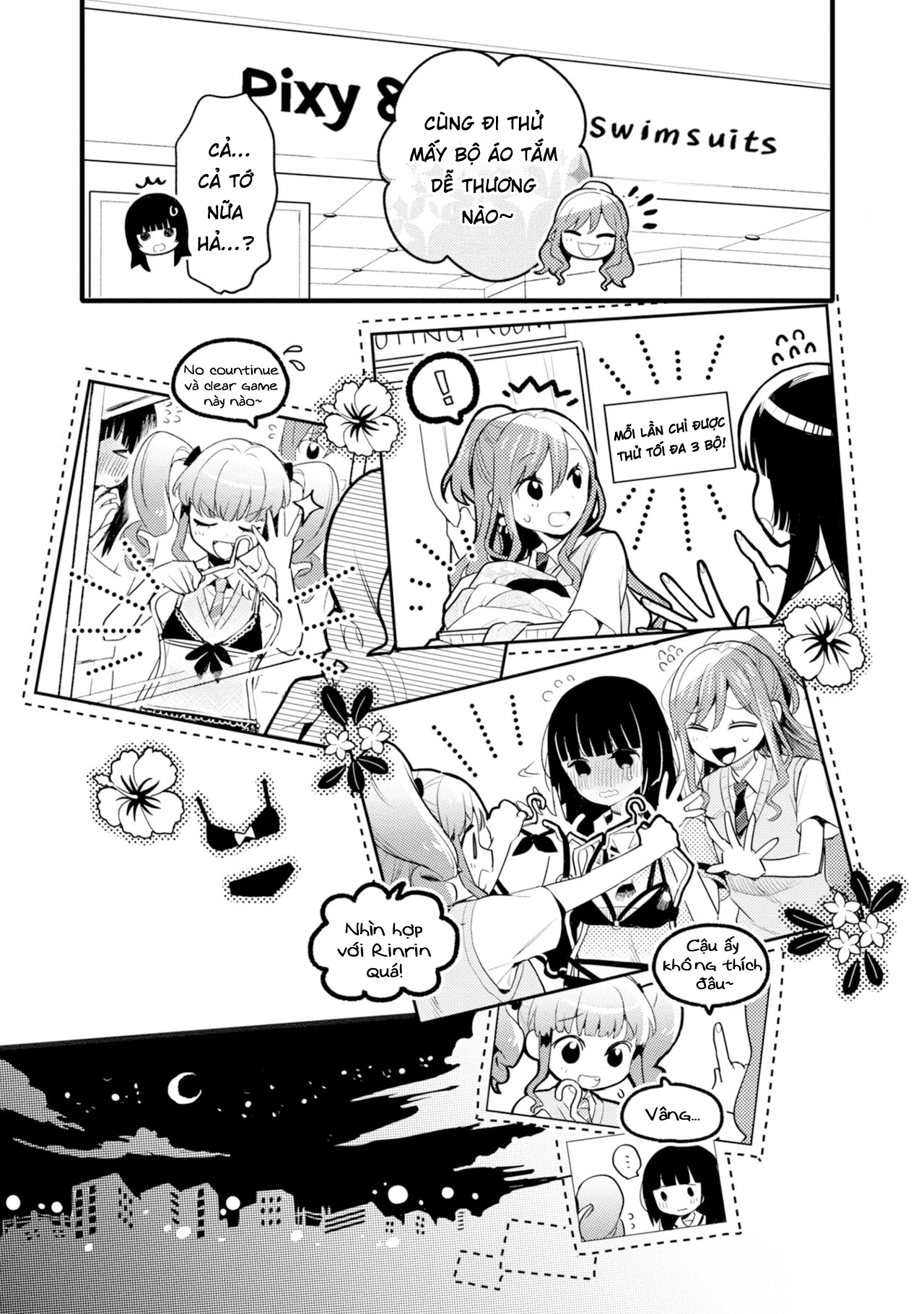 đọc truyện Bang Dream! Girls Band Party! Event Diary Chương 3 ảnh 8 tại Thiên Thai Truyện