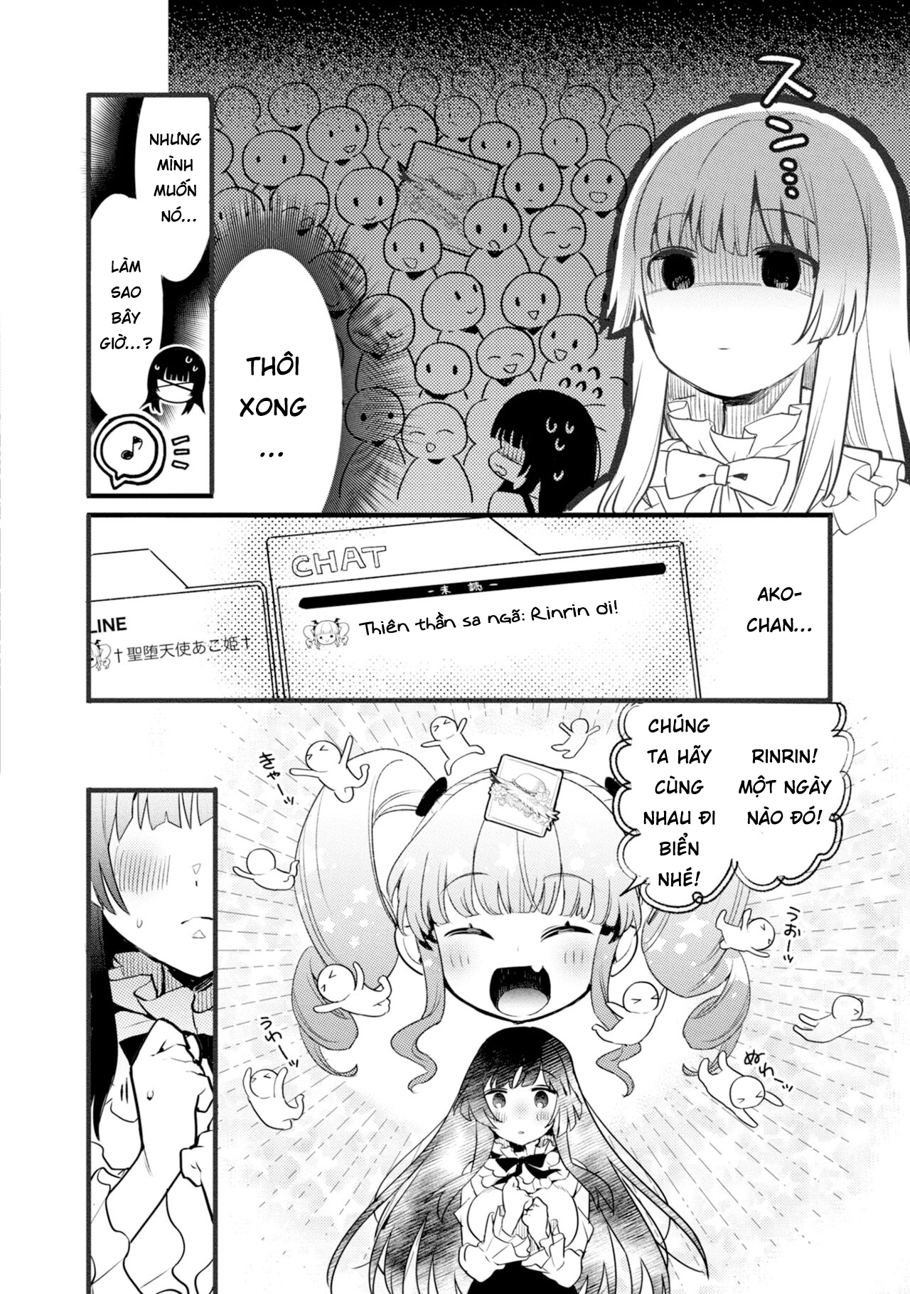 đọc truyện Bang Dream! Girls Band Party! Event Diary Chương 3 ảnh 11 tại Thiên Thai Truyện