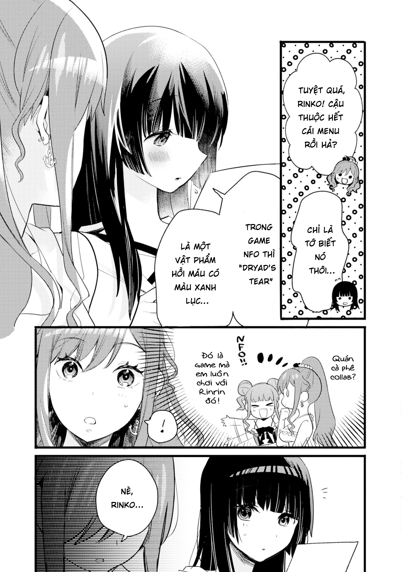 đọc truyện Bang Dream! Girls Band Party! Event Diary Chương 4 ảnh 12 tại Thiên Thai Truyện