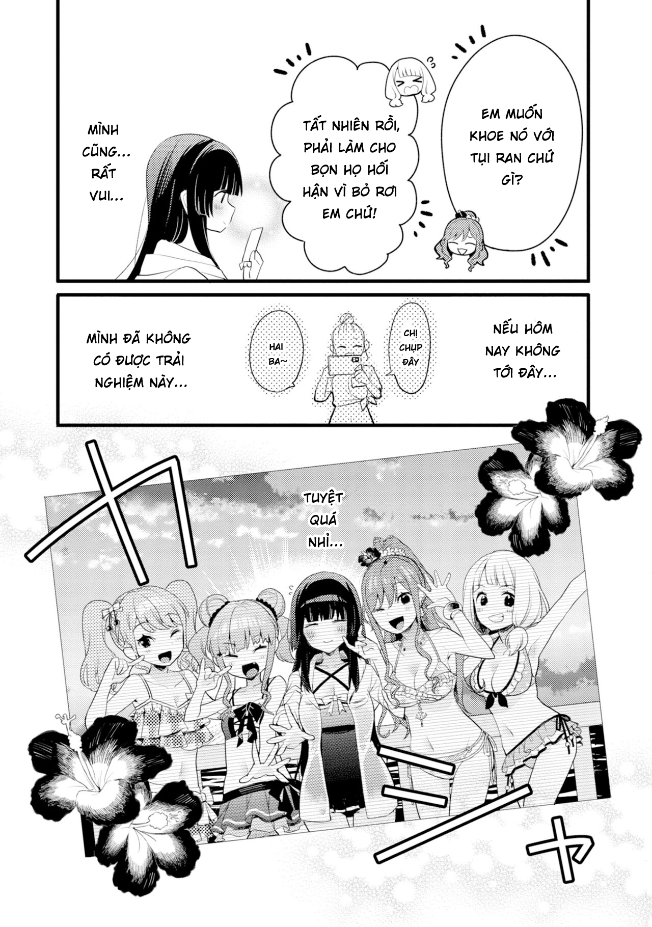 đọc truyện Bang Dream! Girls Band Party! Event Diary Chương 4 ảnh 20 tại Thiên Thai Truyện