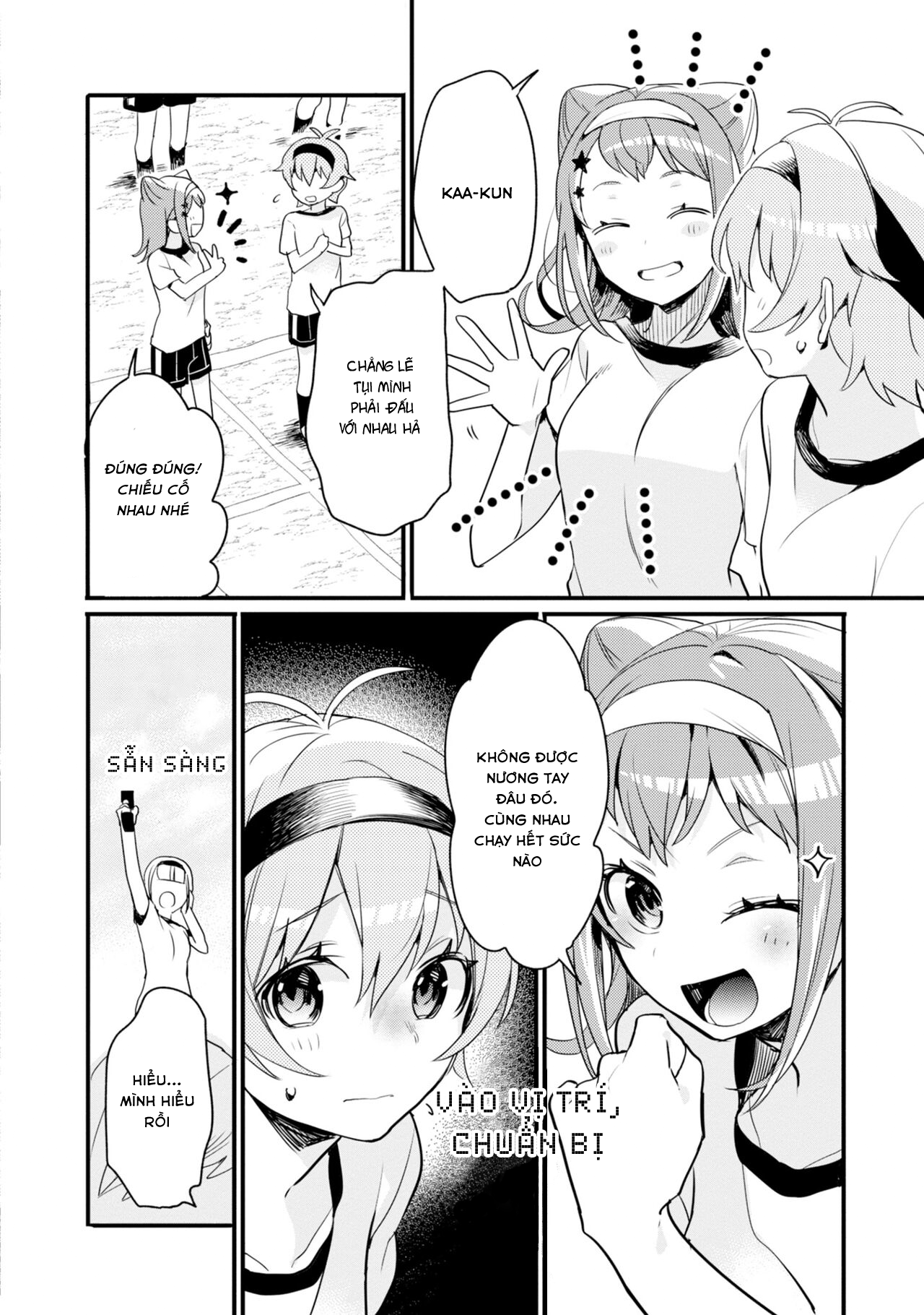 đọc truyện Bang Dream! Girls Band Party! Event Diary Chương 5 ảnh 14 tại Thiên Thai Truyện