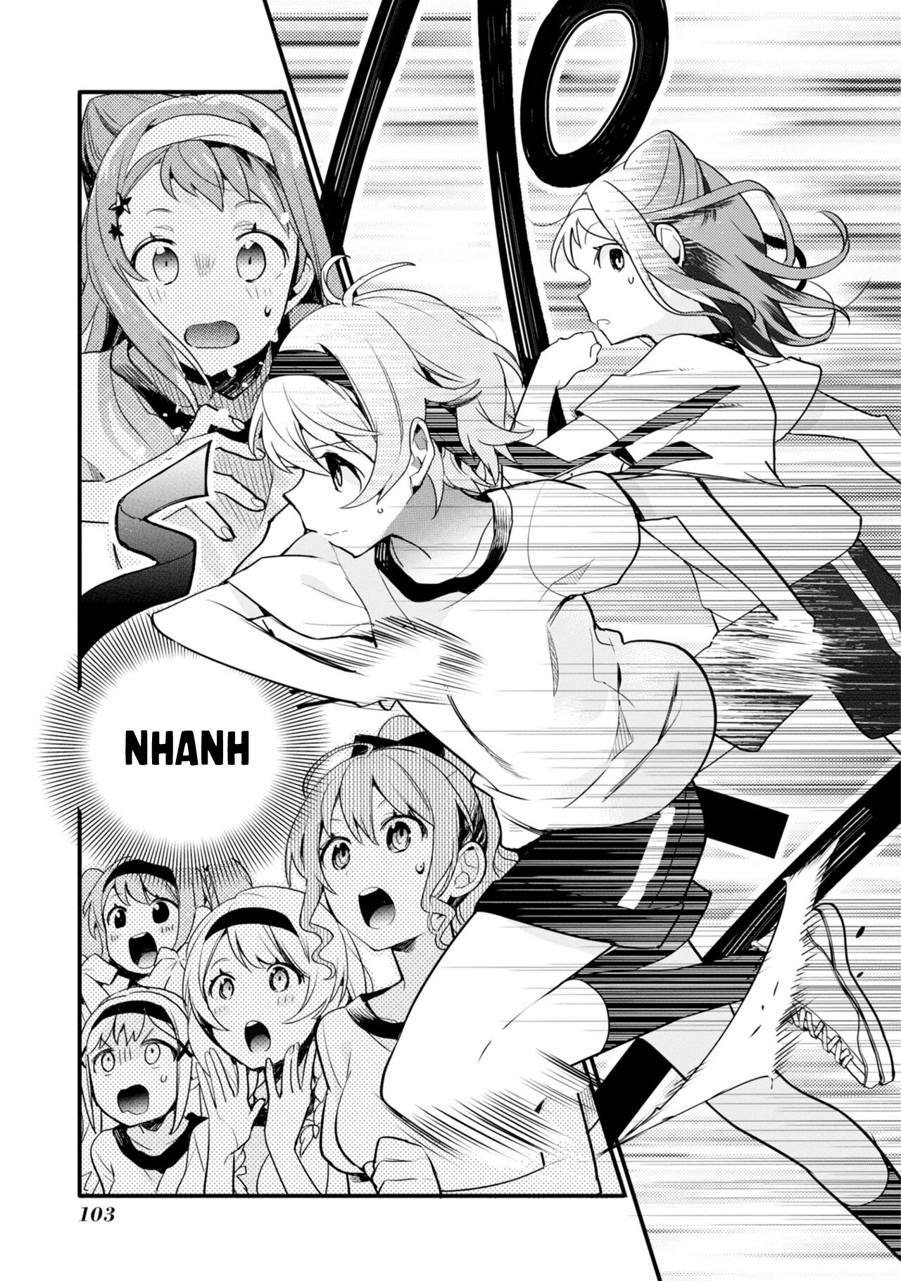 đọc truyện Bang Dream! Girls Band Party! Event Diary Chương 5 ảnh 15 tại Thiên Thai Truyện