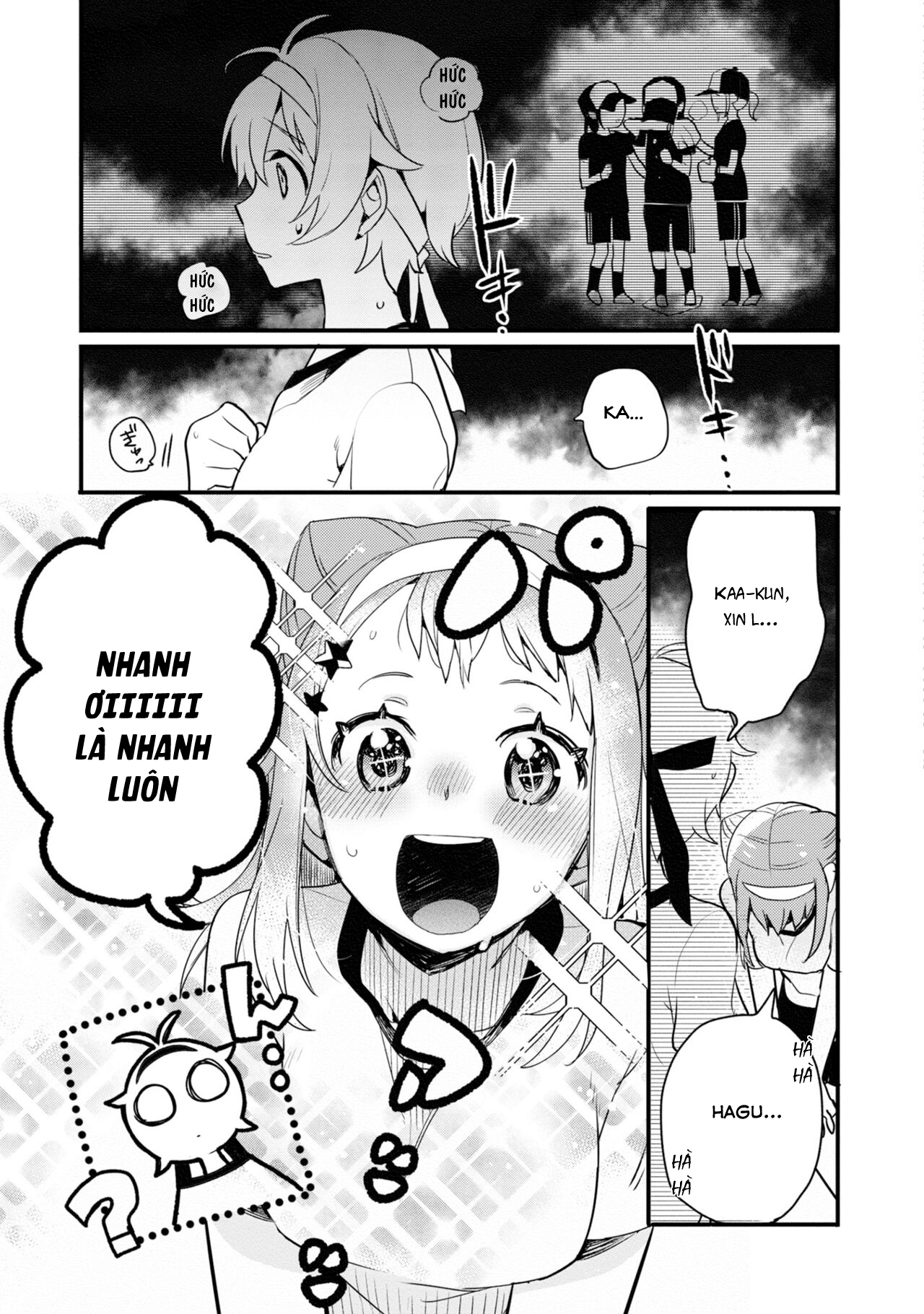 đọc truyện Bang Dream! Girls Band Party! Event Diary Chương 5 ảnh 17 tại Thiên Thai Truyện