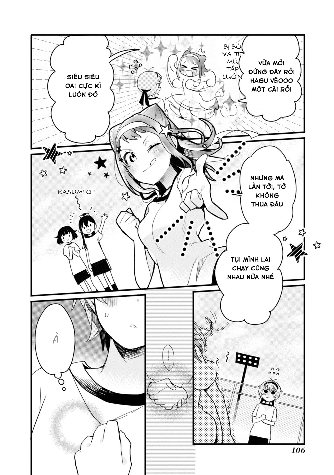 đọc truyện Bang Dream! Girls Band Party! Event Diary Chương 5 ảnh 18 tại Thiên Thai Truyện