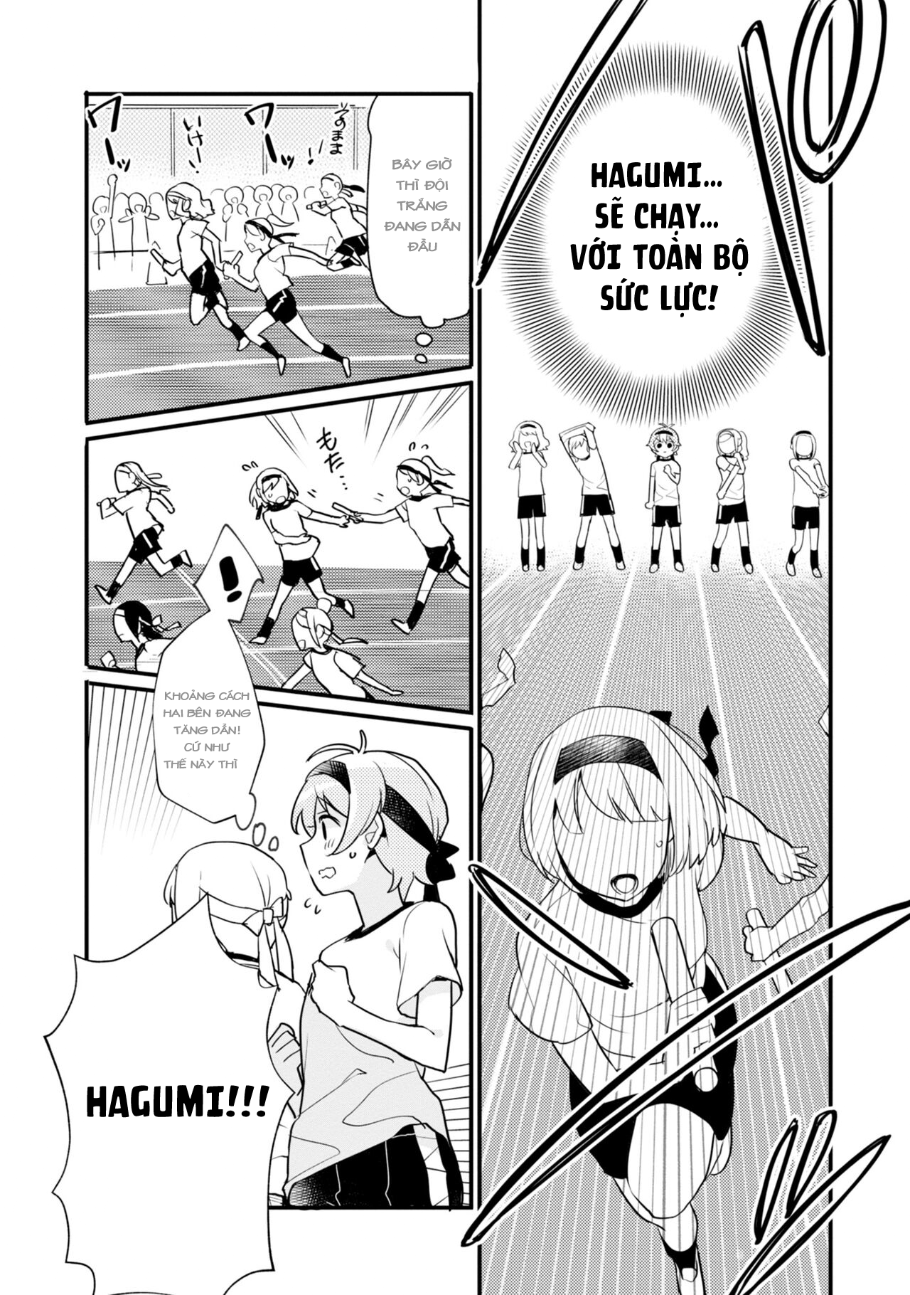 đọc truyện Bang Dream! Girls Band Party! Event Diary Chương 6 ảnh 17 tại Thiên Thai Truyện