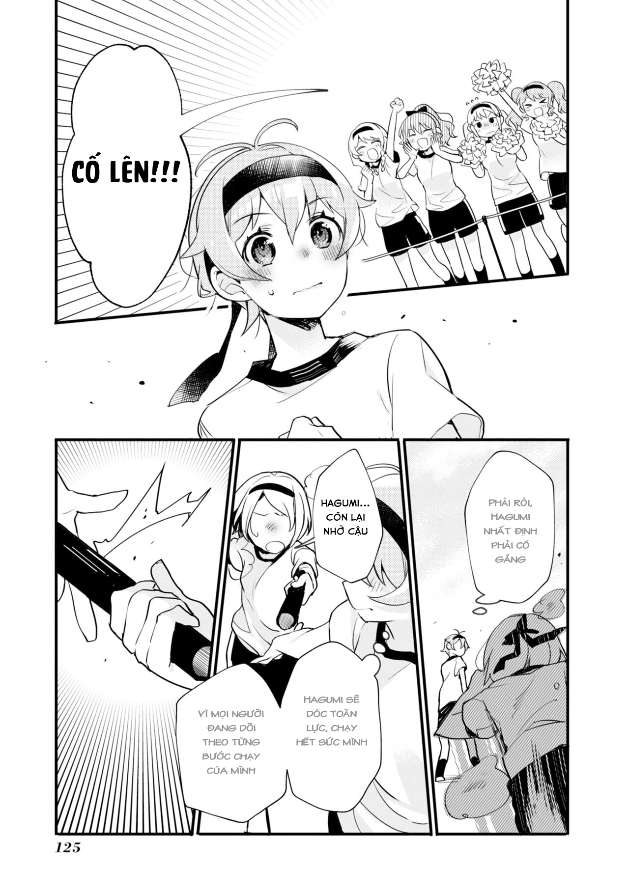 đọc truyện Bang Dream! Girls Band Party! Event Diary Chương 6 ảnh 18 tại Thiên Thai Truyện