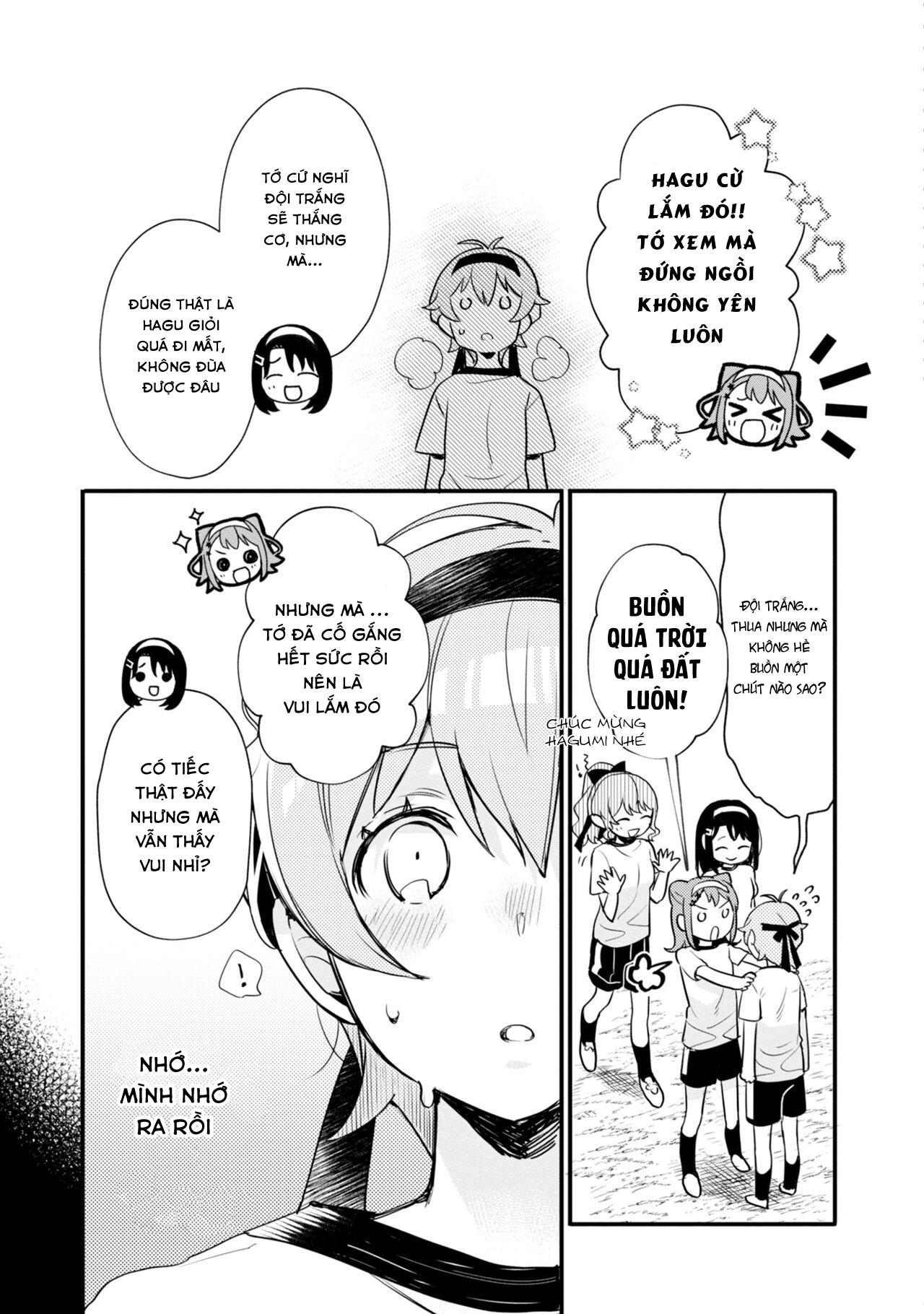 đọc truyện Bang Dream! Girls Band Party! Event Diary Chương 6 ảnh 21 tại Thiên Thai Truyện