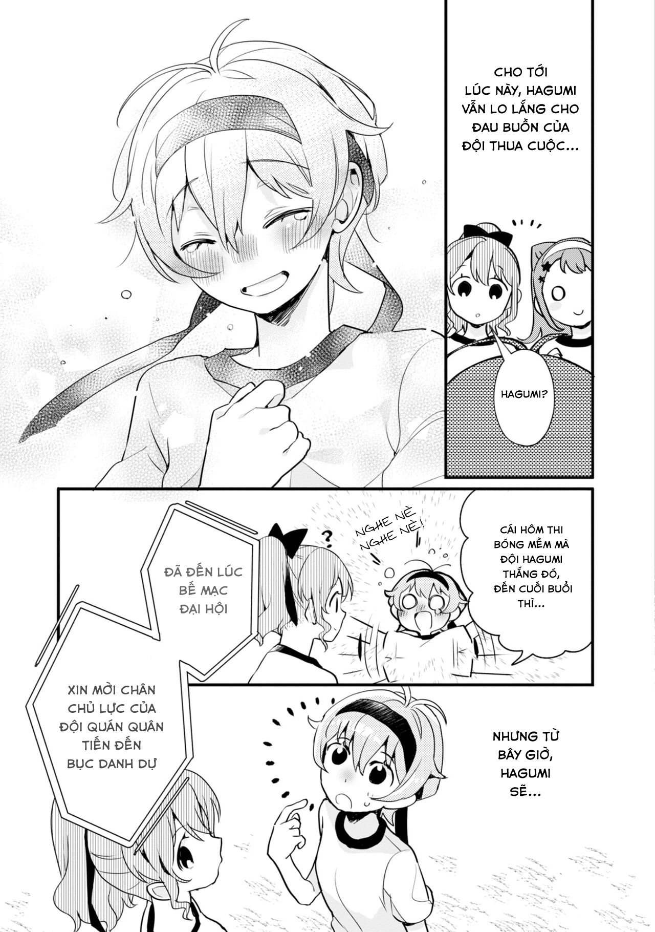 đọc truyện Bang Dream! Girls Band Party! Event Diary Chương 6 ảnh 23 tại Thiên Thai Truyện