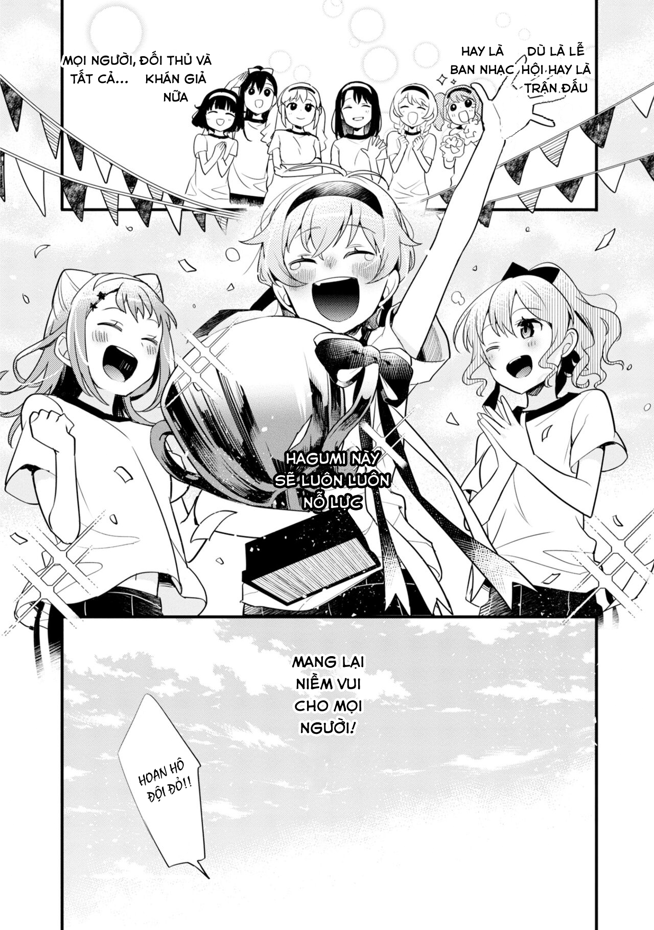 đọc truyện Bang Dream! Girls Band Party! Event Diary Chương 6 ảnh 24 tại Thiên Thai Truyện