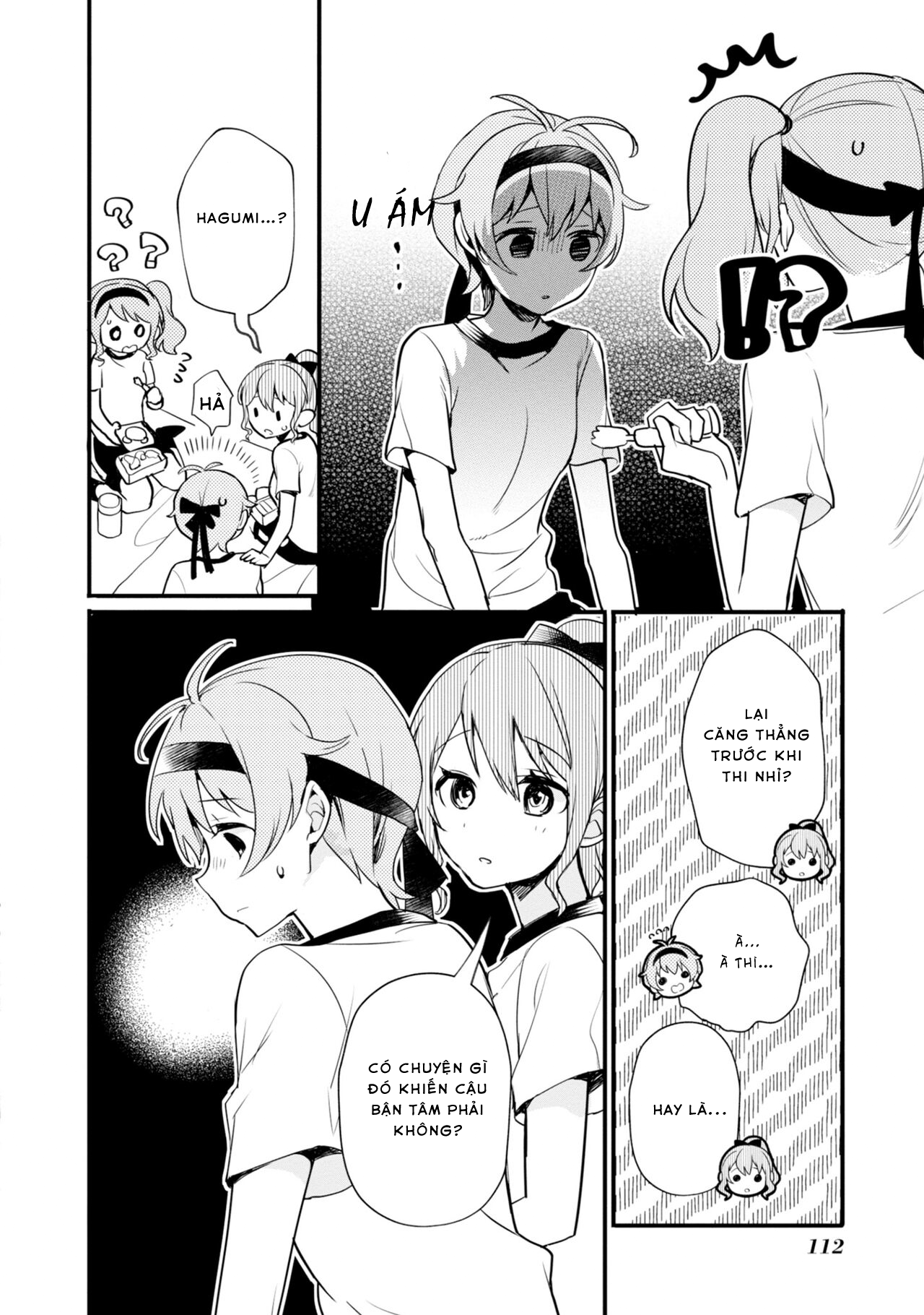 đọc truyện Bang Dream! Girls Band Party! Event Diary Chương 6 ảnh 5 tại Thiên Thai Truyện