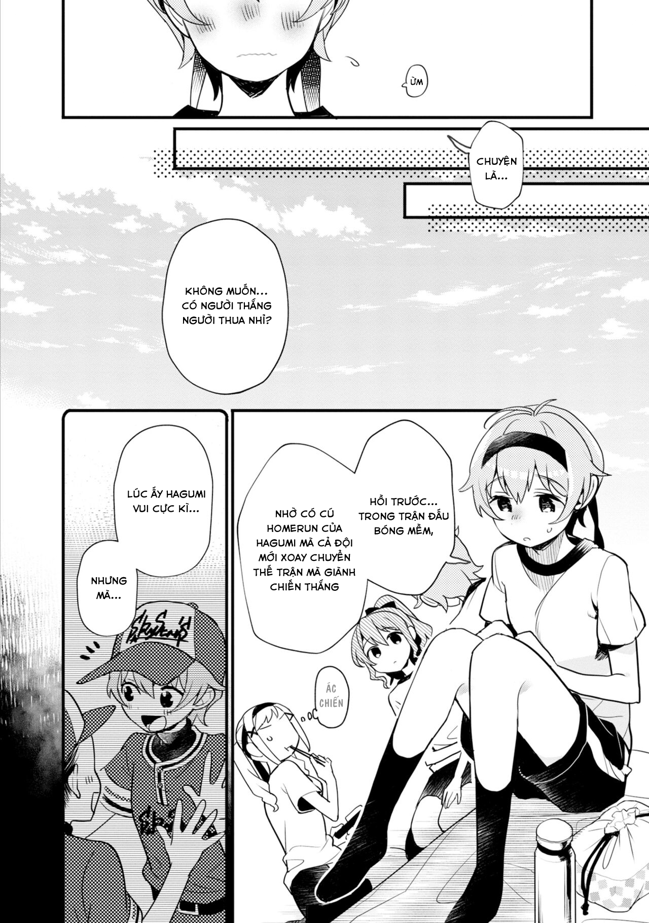 đọc truyện Bang Dream! Girls Band Party! Event Diary Chương 6 ảnh 7 tại Thiên Thai Truyện