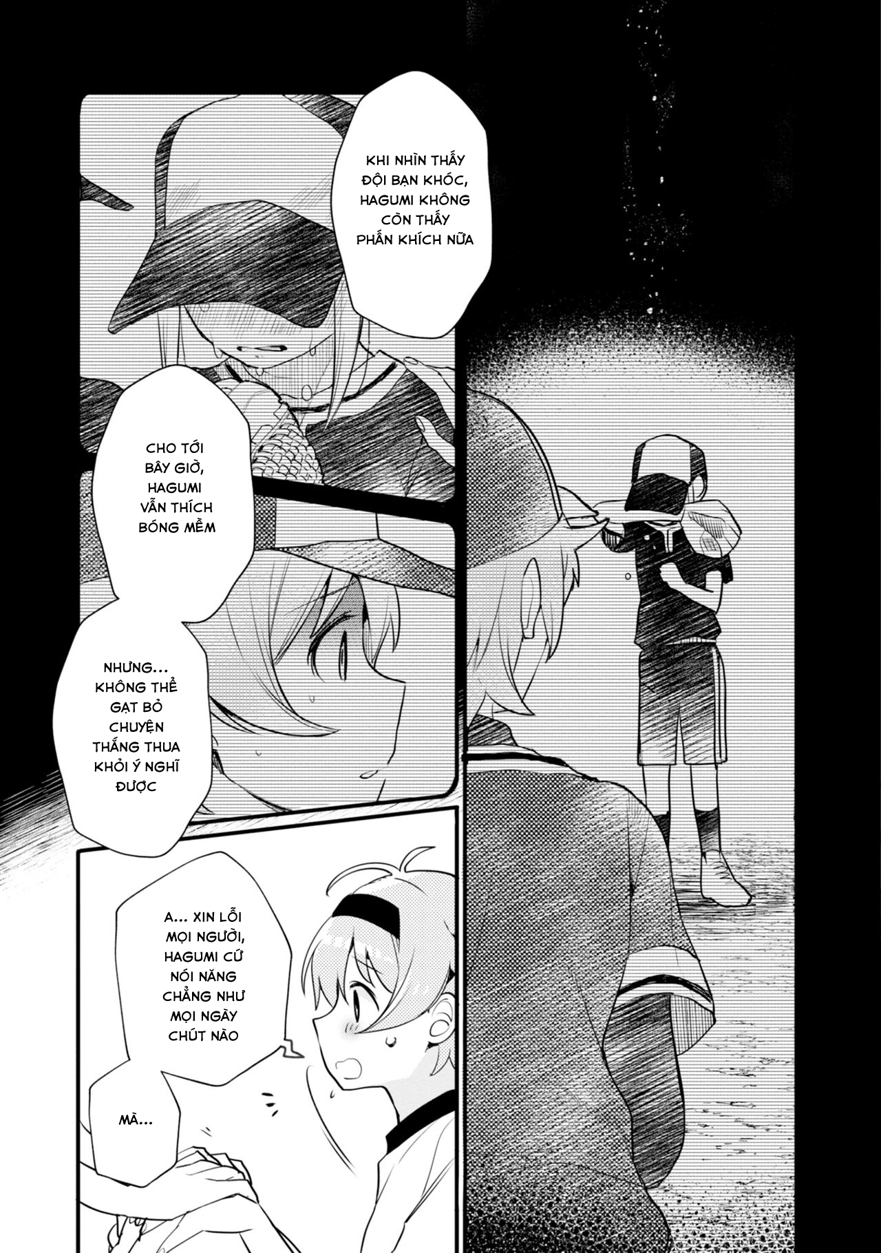 đọc truyện Bang Dream! Girls Band Party! Event Diary Chương 6 ảnh 8 tại Thiên Thai Truyện