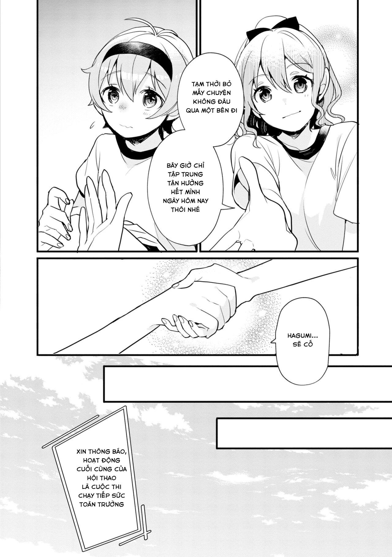 đọc truyện Bang Dream! Girls Band Party! Event Diary Chương 6 ảnh 11 tại Thiên Thai Truyện