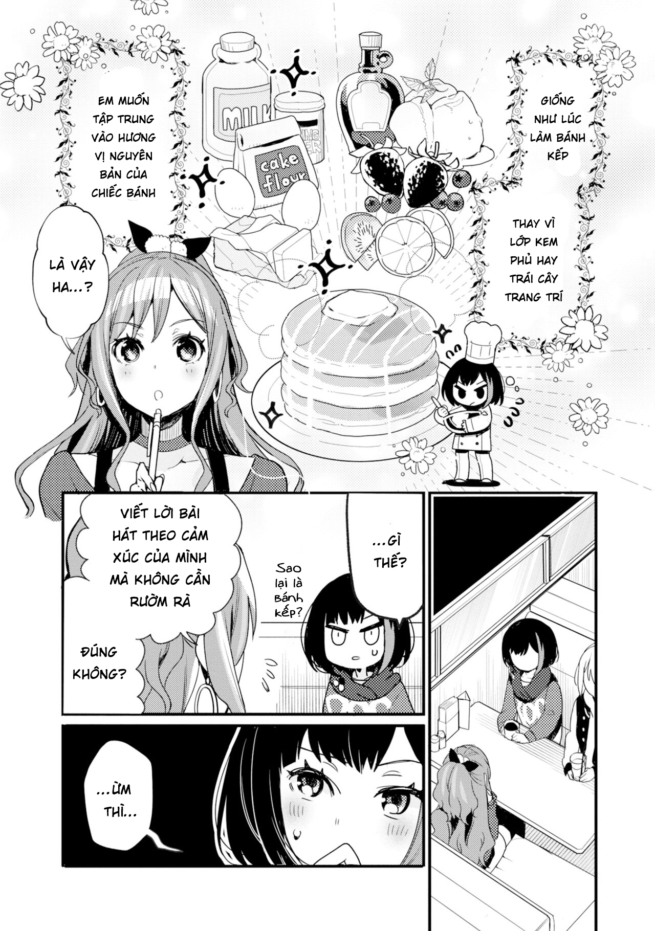 đọc truyện Bang Dream! Girls Band Party! Event Diary Chương 7 ảnh 17 tại Thiên Thai Truyện