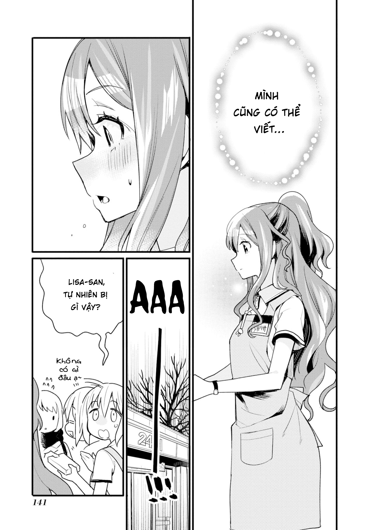 đọc truyện Bang Dream! Girls Band Party! Event Diary Chương 7 ảnh 8 tại Thiên Thai Truyện