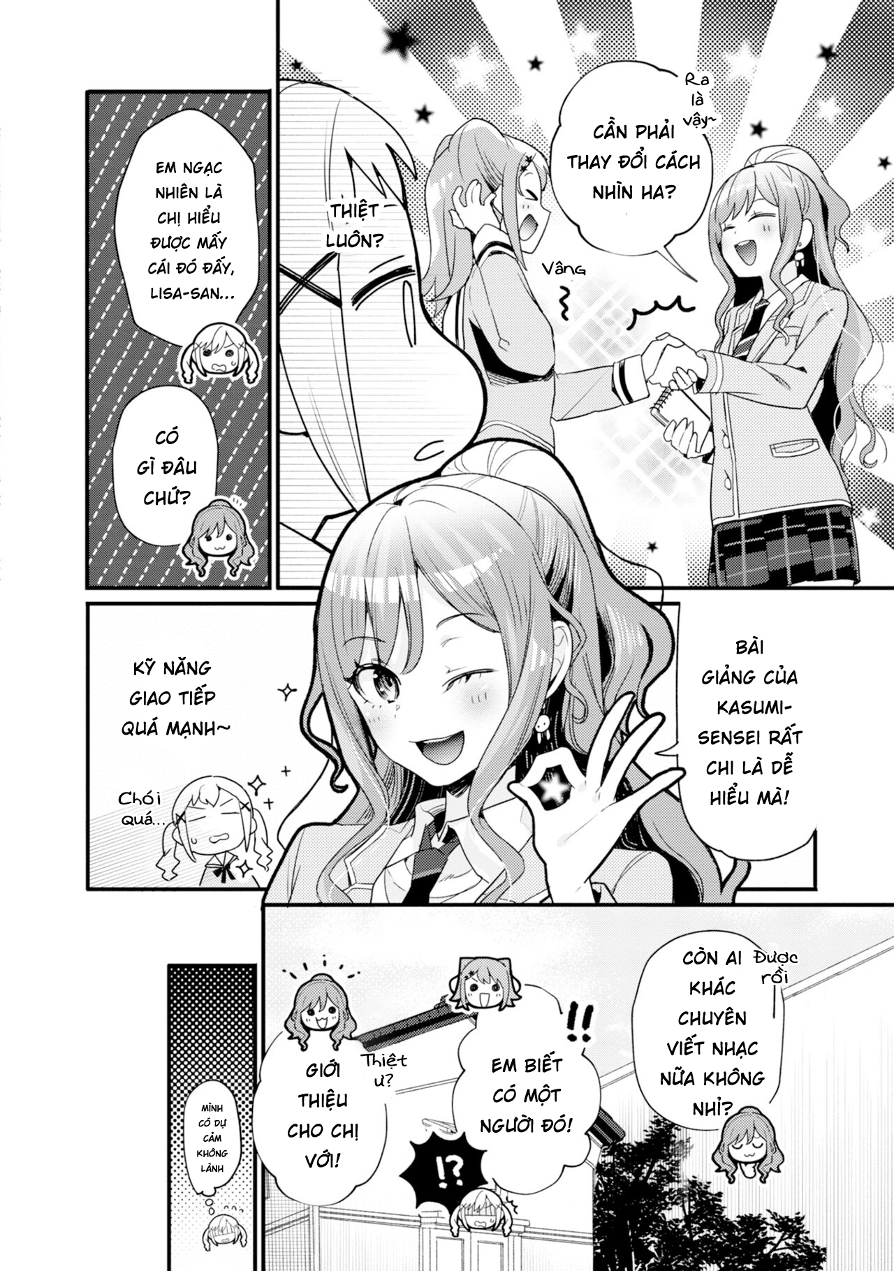 đọc truyện Bang Dream! Girls Band Party! Event Diary Chương 8 ảnh 7 tại Thiên Thai Truyện