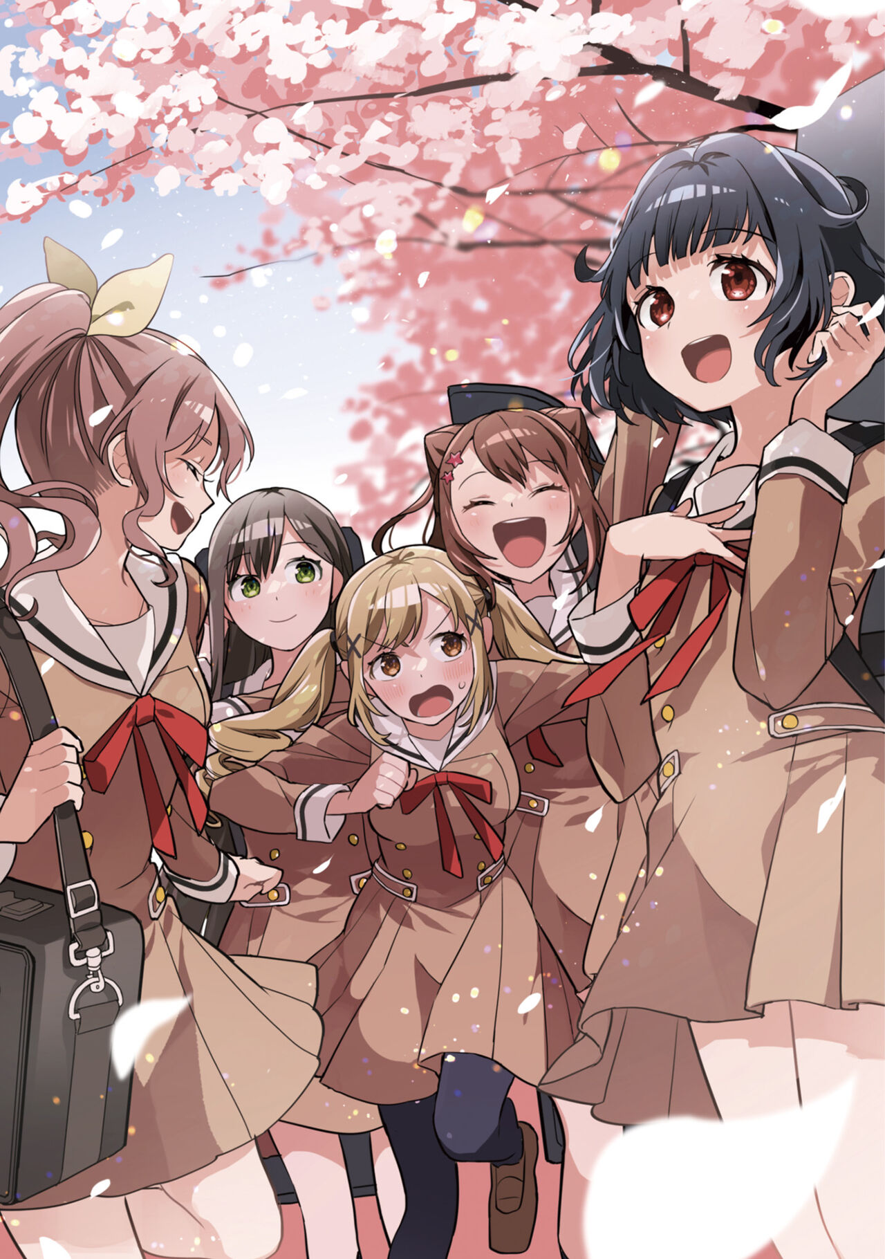 đọc truyện Bang Dream! Girls Band Party! Event Diary Chương 9 ảnh 3 tại Thiên Thai Truyện