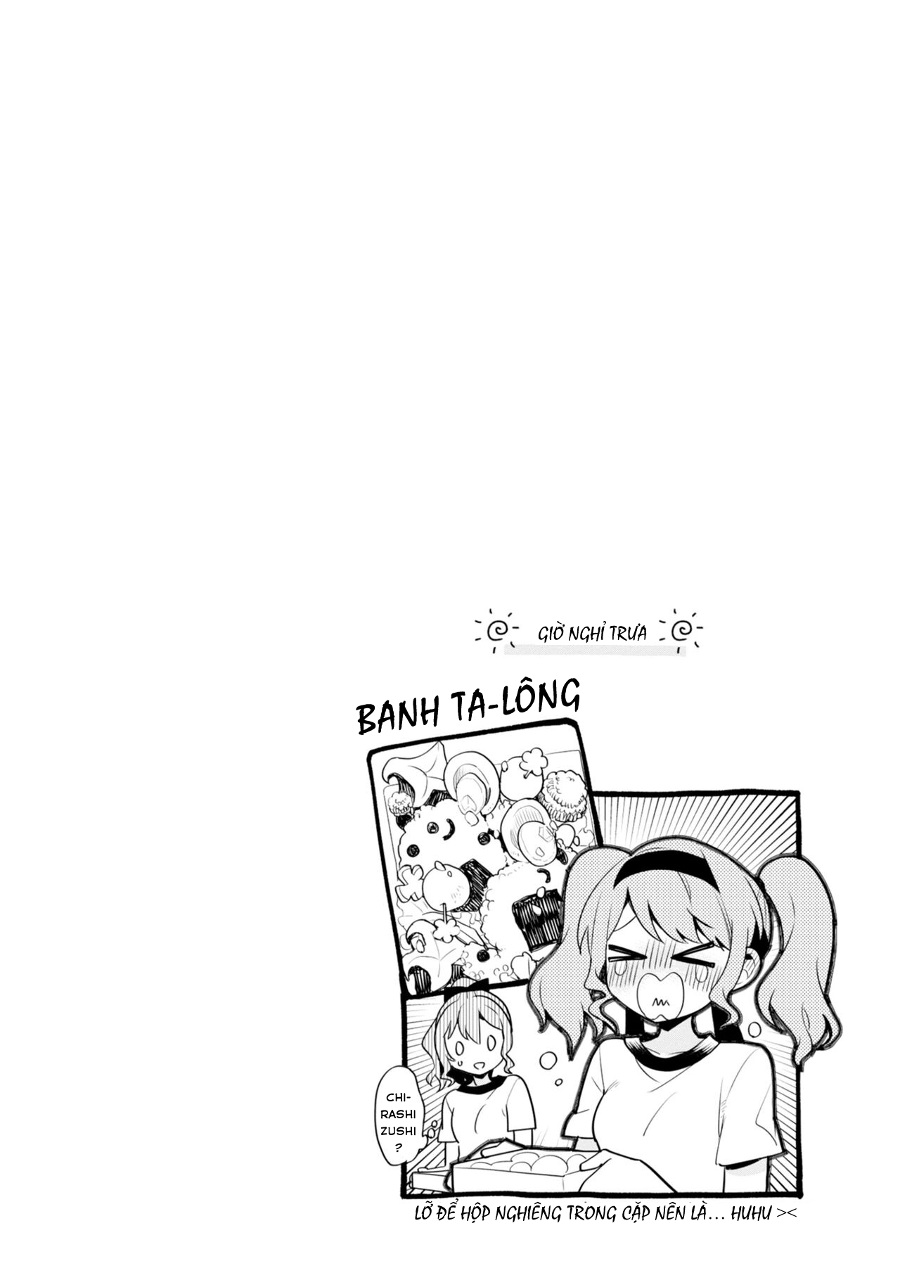 đọc truyện Bang Dream! Girls Band Party! Event Diary Chương 9 ảnh 13 tại Thiên Thai Truyện