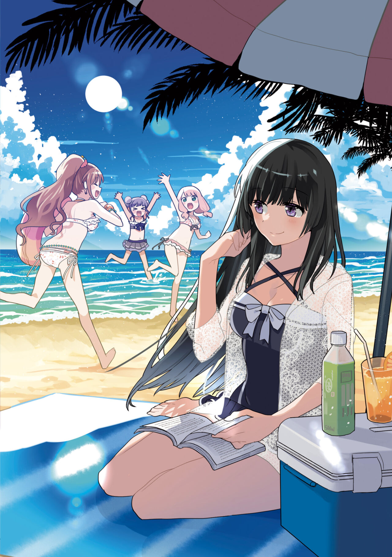 đọc truyện Bang Dream! Girls Band Party! Event Diary Chương 9 ảnh 4 tại Thiên Thai Truyện