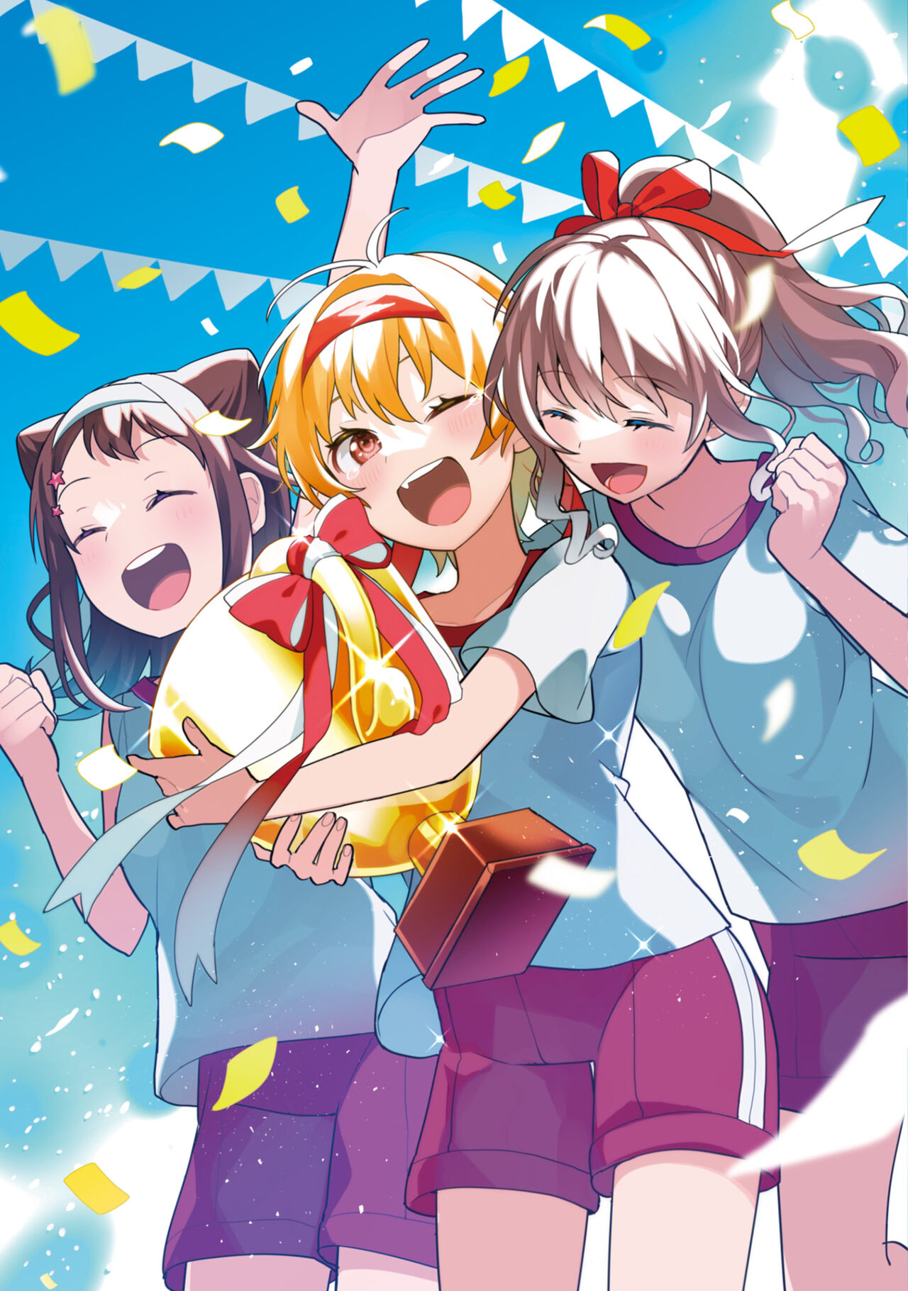 đọc truyện Bang Dream! Girls Band Party! Event Diary Chương 9 ảnh 5 tại Thiên Thai Truyện