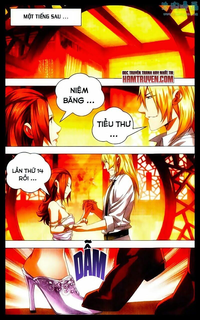 đọc truyện Băng Hỏa Ma Trù Chương 18 ảnh 24 tại Giả Dược