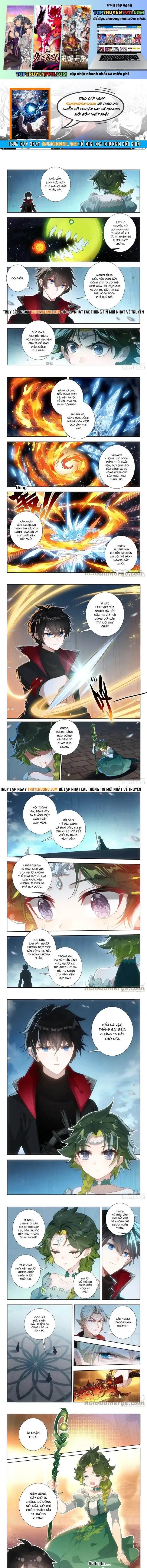 đọc truyện Băng Hỏa Ma Trù Chương 183 ảnh 3 tại Thiên Thai Truyện