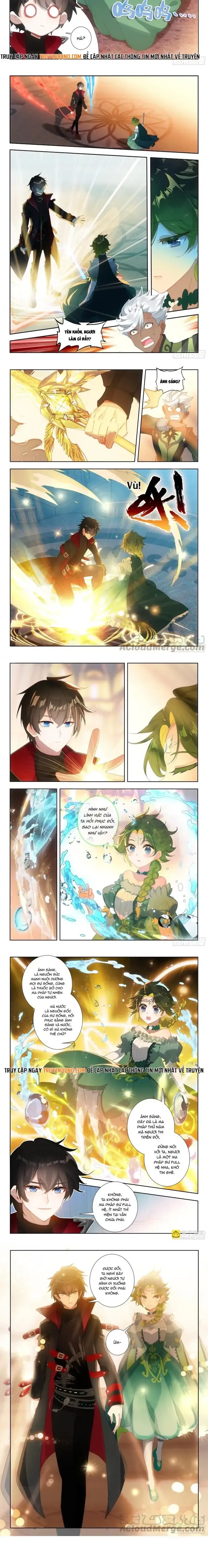 đọc truyện Băng Hỏa Ma Trù Chương 183 ảnh 4 tại Thiên Thai Truyện