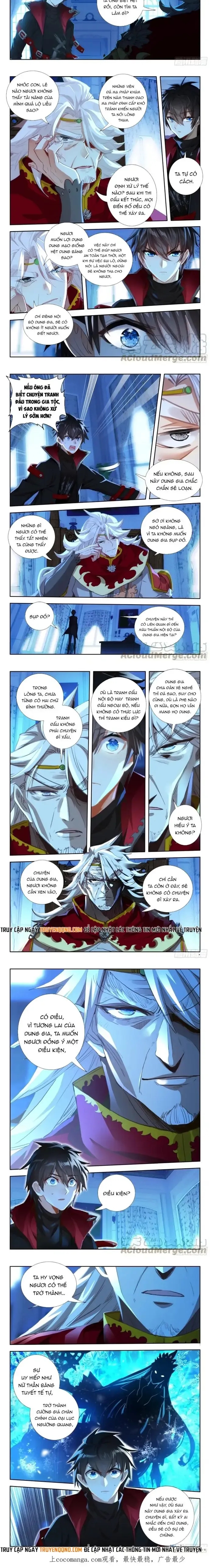 đọc truyện Băng Hỏa Ma Trù Chương 184 ảnh 4 tại Thiên Thai Truyện