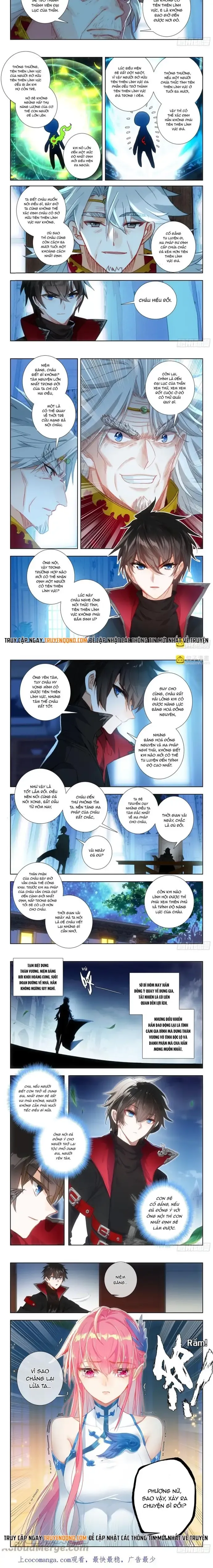 đọc truyện Băng Hỏa Ma Trù Chương 186 ảnh 4 tại Thiên Thai Truyện