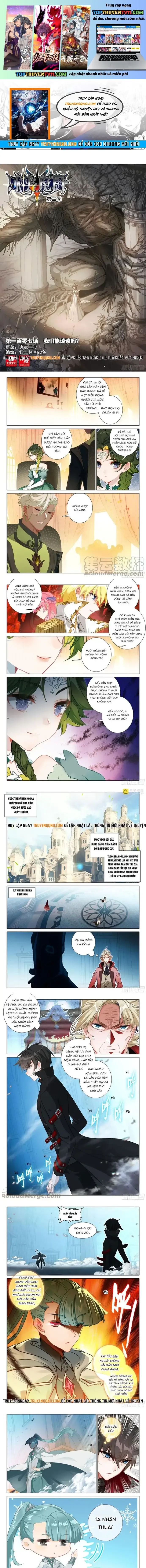 đọc truyện Băng Hỏa Ma Trù Chương 188 ảnh 3 tại Thiên Thai Truyện