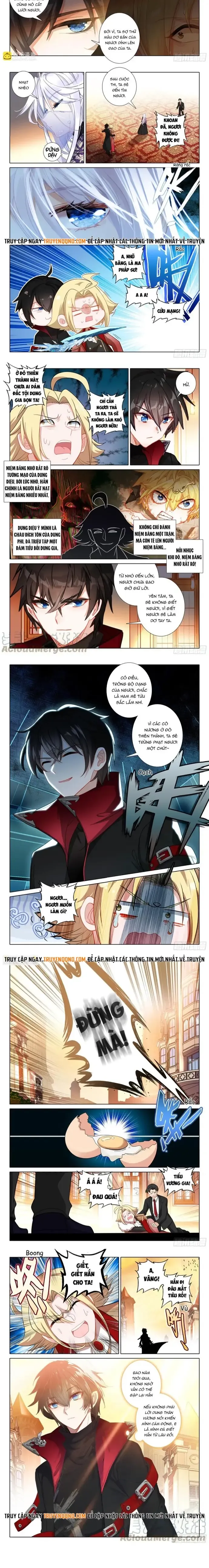 đọc truyện Băng Hỏa Ma Trù Chương 190 ảnh 4 tại Thiên Thai Truyện