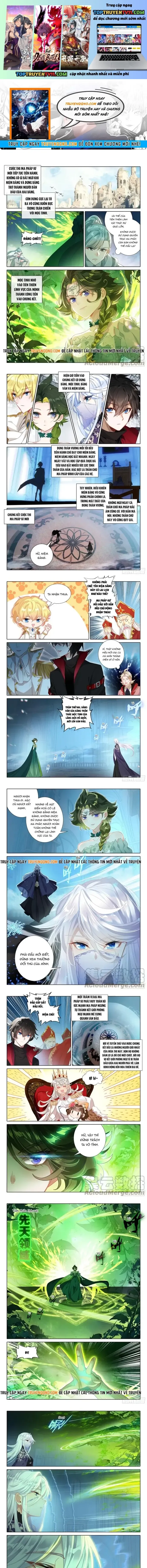 đọc truyện Băng Hỏa Ma Trù Chương 191 ảnh 3 tại Thiên Thai Truyện