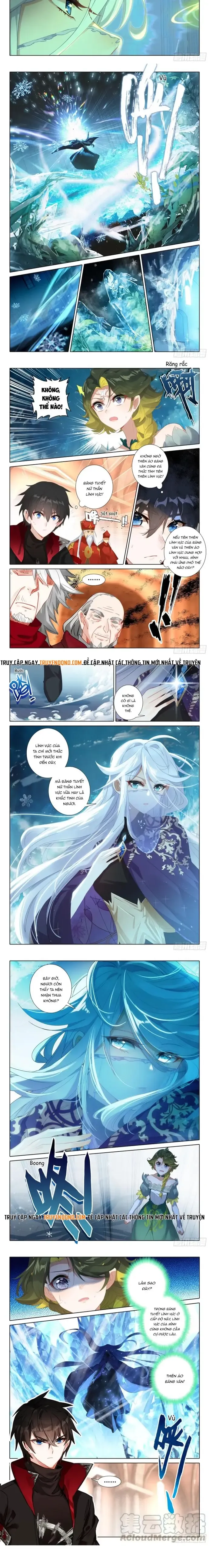 đọc truyện Băng Hỏa Ma Trù Chương 191 ảnh 4 tại Thiên Thai Truyện