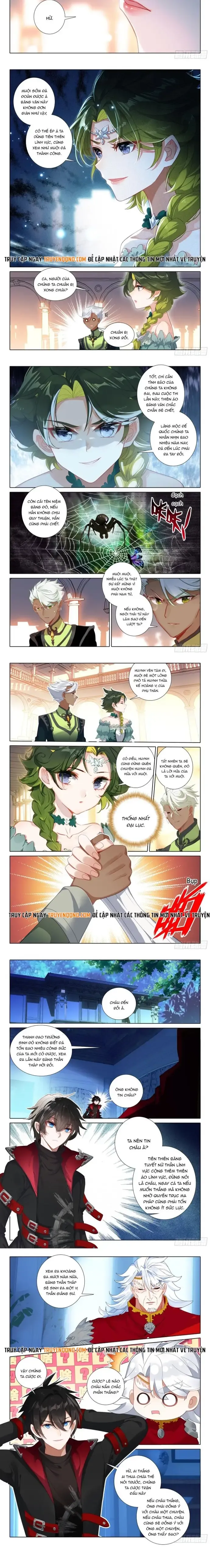 đọc truyện Băng Hỏa Ma Trù Chương 192 ảnh 4 tại Thiên Thai Truyện