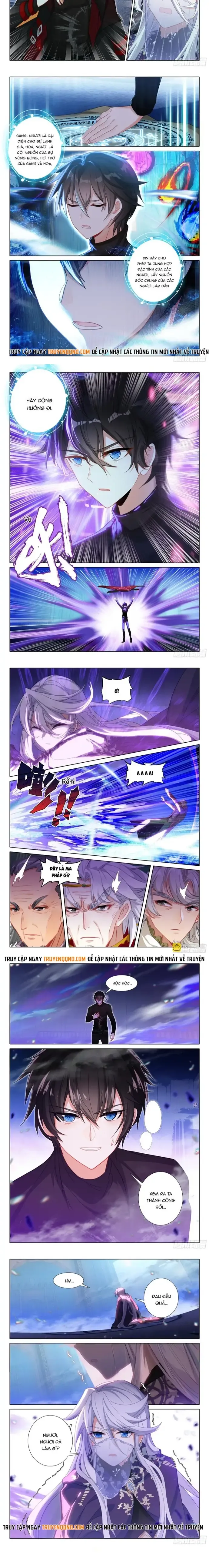 đọc truyện Băng Hỏa Ma Trù Chương 194 ảnh 4 tại Thiên Thai Truyện