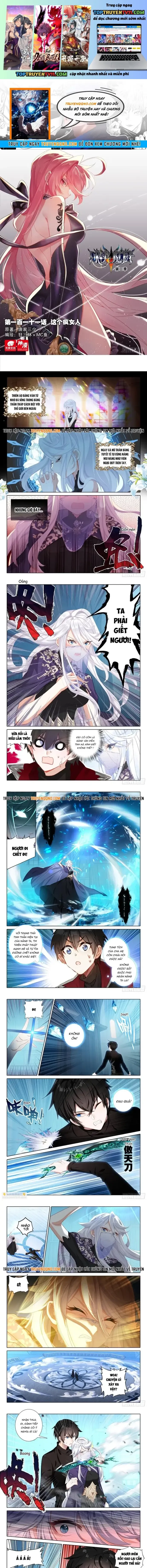 đọc truyện Băng Hỏa Ma Trù Chương 196 ảnh 3 tại Thiên Thai Truyện