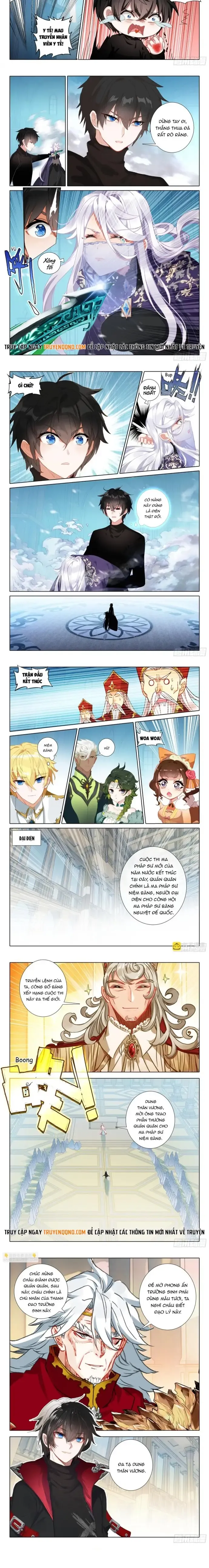 đọc truyện Băng Hỏa Ma Trù Chương 196 ảnh 4 tại Thiên Thai Truyện