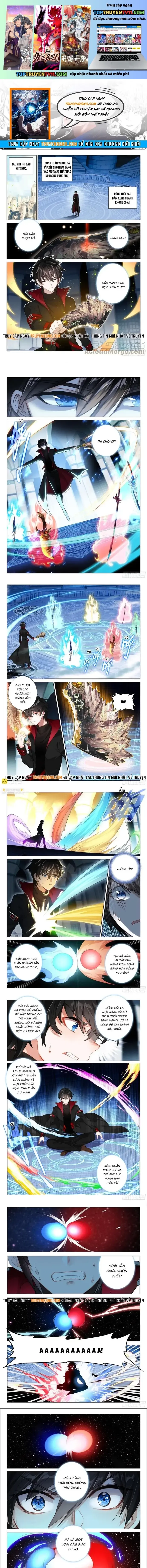 đọc truyện Băng Hỏa Ma Trù Chương 197 ảnh 3 tại Thiên Thai Truyện