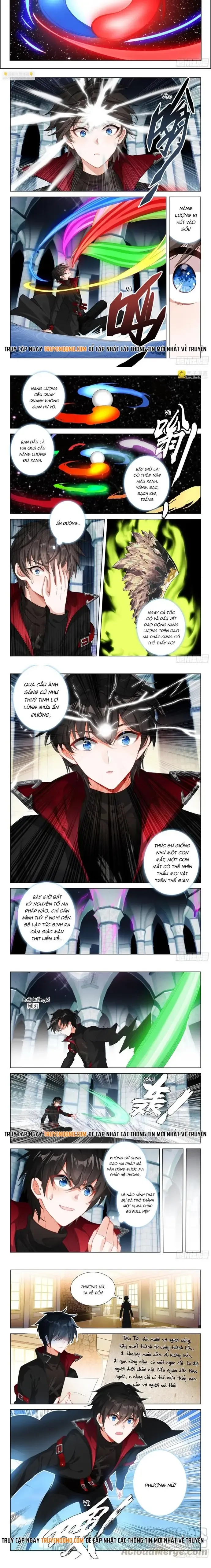 đọc truyện Băng Hỏa Ma Trù Chương 197 ảnh 4 tại Thiên Thai Truyện