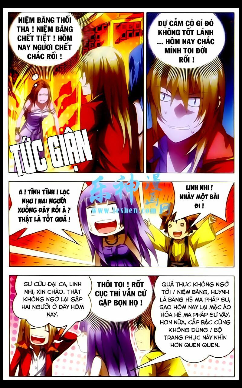 đọc truyện Băng Hỏa Ma Trù Chương 20 ảnh 16 tại Giả Dược