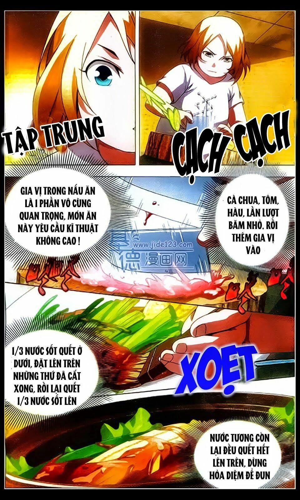 đọc truyện Băng Hỏa Ma Trù Chương 5 ảnh 7 tại Giả Dược