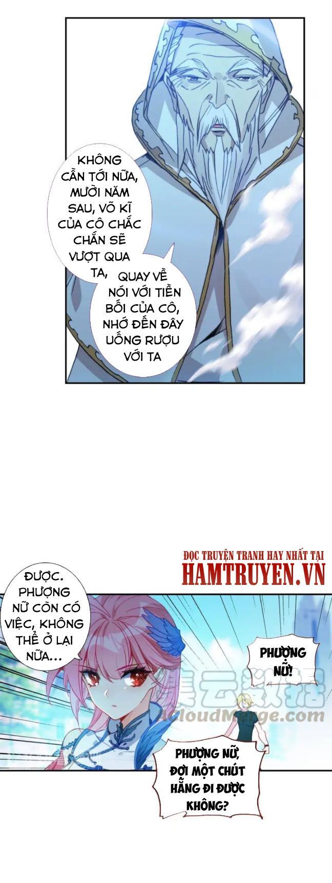 đọc truyện Băng Hỏa Ma Trù Chương 86 ảnh 16 tại Giả Dược