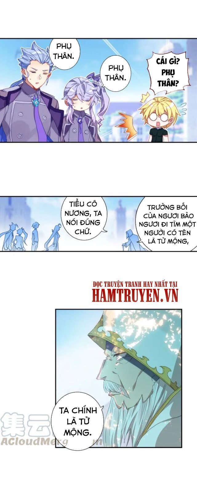 đọc truyện Băng Hỏa Ma Trù Chương 86 ảnh 4 tại Giả Dược