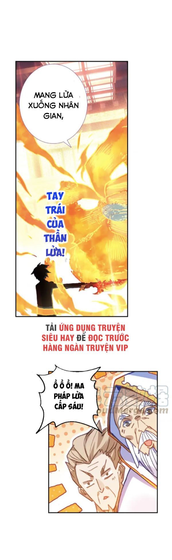 đọc truyện Băng Hỏa Ma Trù Chương 89 ảnh 4 tại Giả Dược