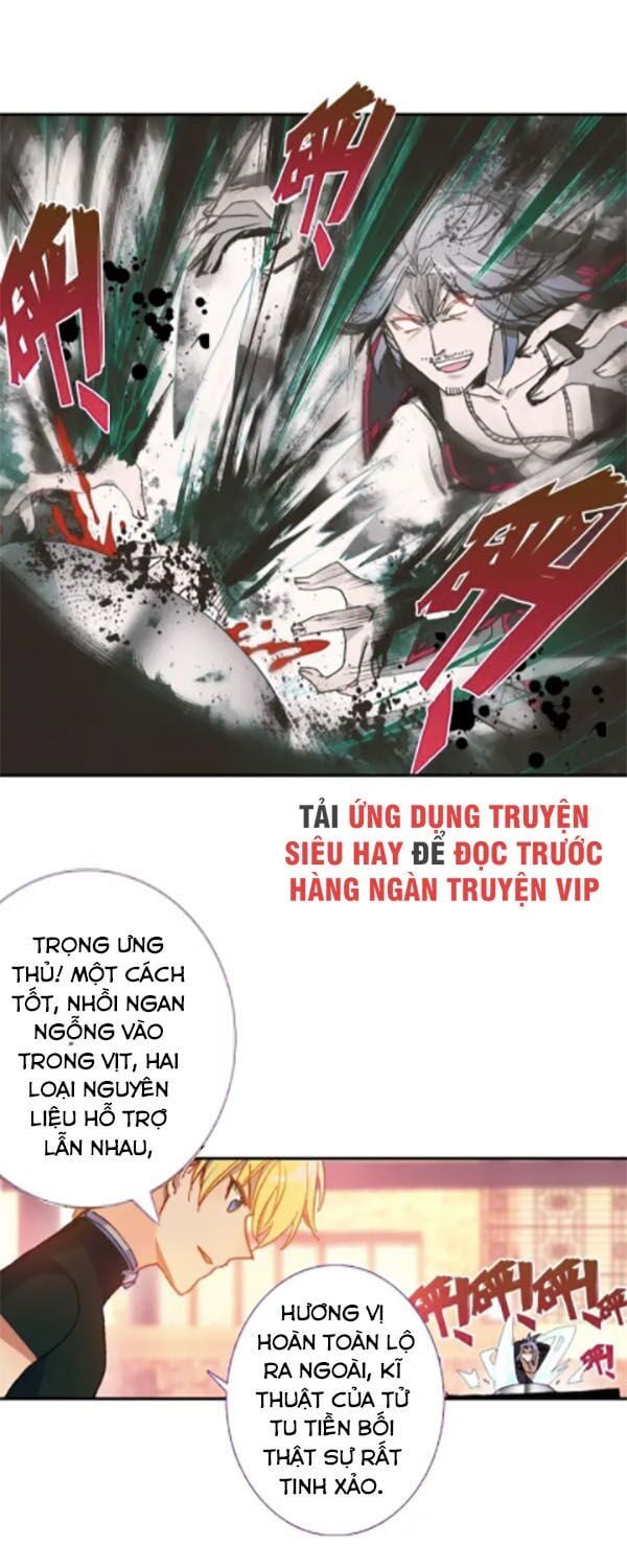 đọc truyện Băng Hỏa Ma Trù Chương 89 ảnh 6 tại Giả Dược