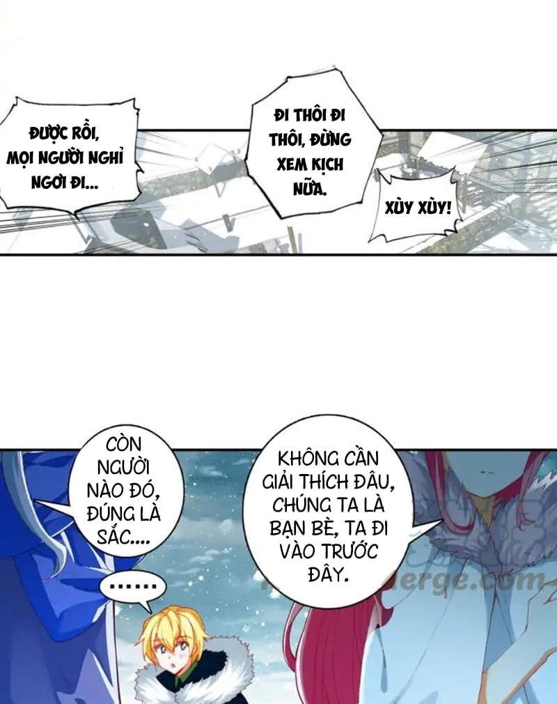 đọc truyện Băng Hỏa Ma Trù Chương 93 ảnh 4 tại Giả Dược